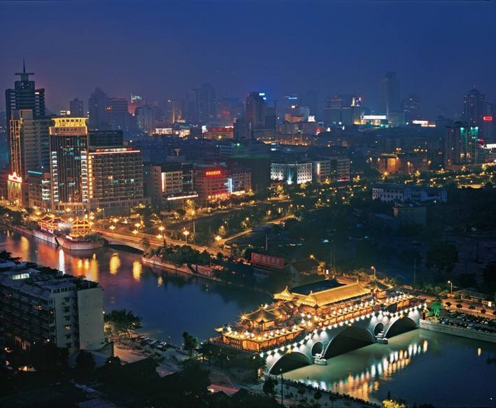 扬州旅游景点排名前十